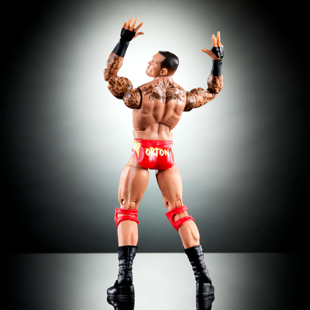 Ideal addition to any Mattel WWE Elite collection