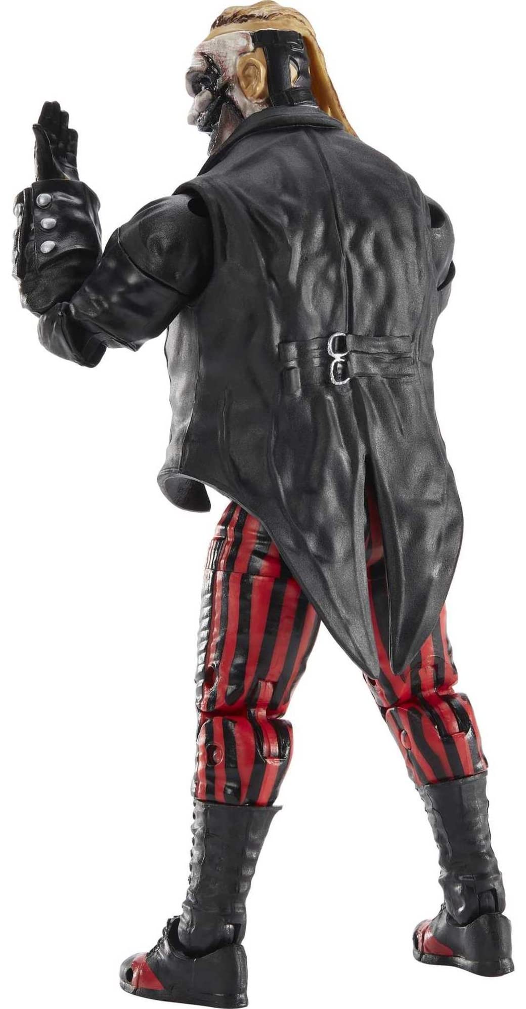 Mattel WWE Ultimate Edition Bray Wyatt interchangeable hands for signature moves