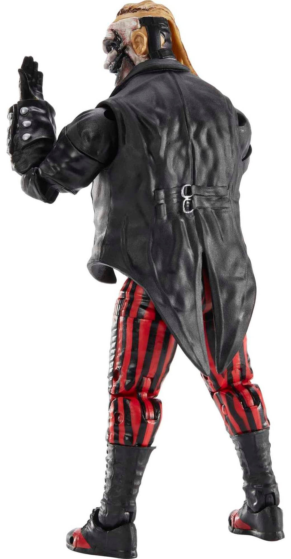 Mattel WWE Ultimate Edition Bray Wyatt interchangeable hands for signature moves