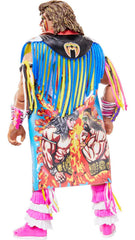 Mattel WWE Ultimate Edition TrueFX detailing for lifelike presentation