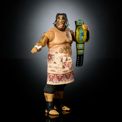 Over 30 points of articulation enable lifelike posing and display.