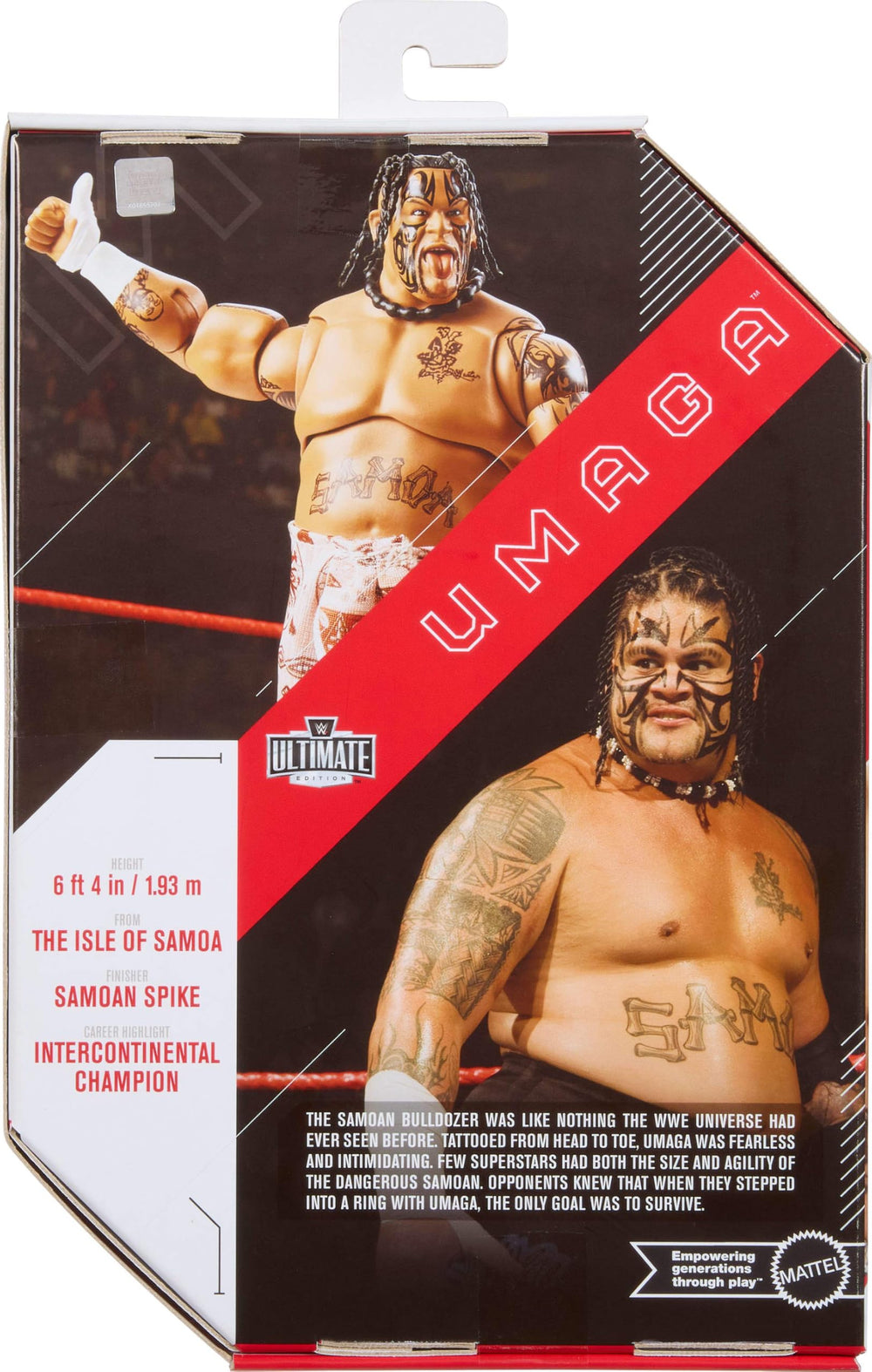 Authentic ring gear and accessories enhance storytelling and collection appeal.