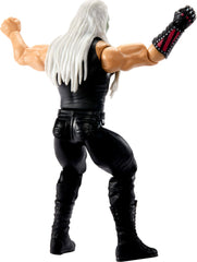 Mattel WWE Uncle Howdy ring gear detail highlights authentic costume