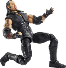 Mattel WWE Undertaker extra heads included for customizing moments
