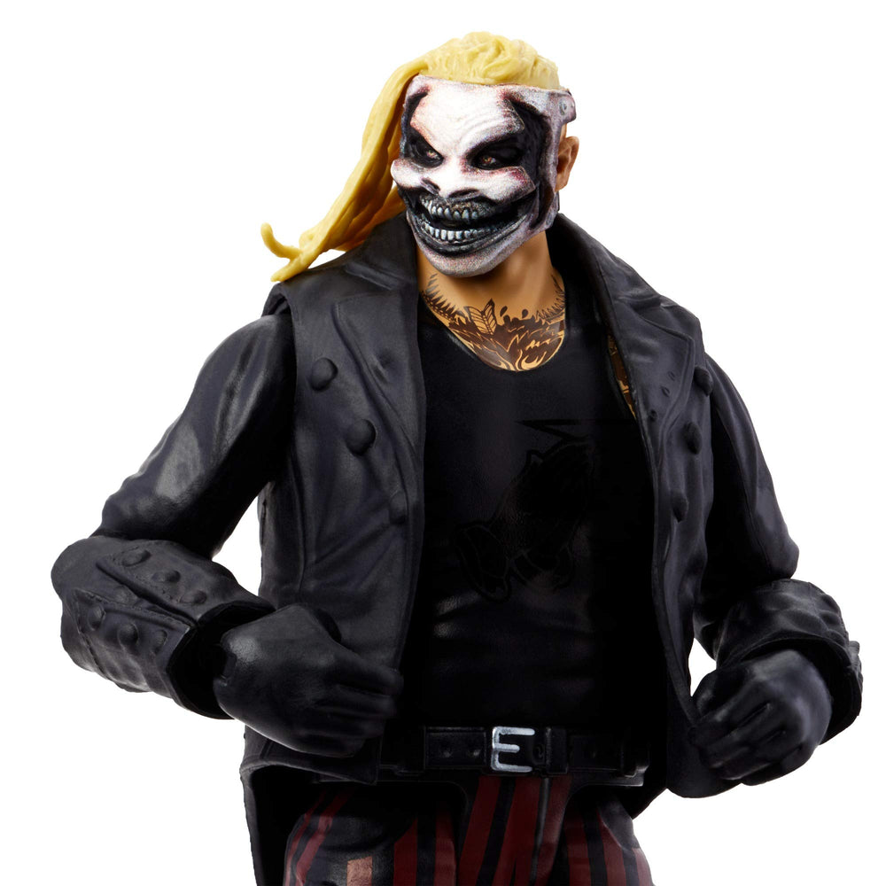 The Fiend Bray Wyatt figure articulation detail for dynamic poses.