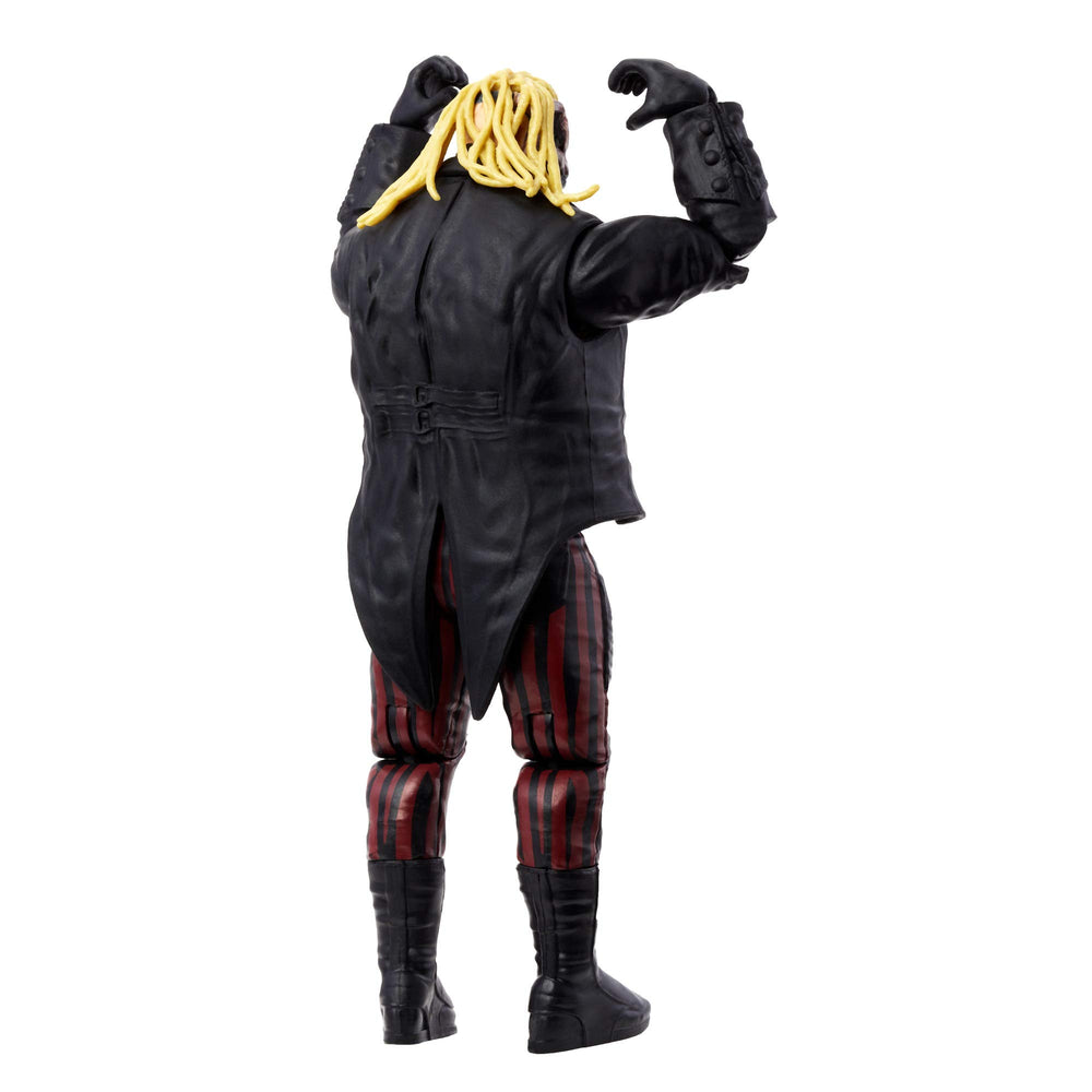 TrueFX facial detail on The Fiend Bray Wyatt action figure.