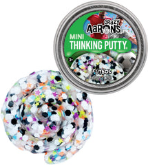 Matty's Toy Stop Crazy Aaron's 3-pack bundle mini tins for classrooms and party favors