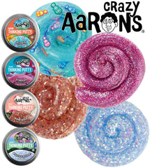 Matty's Toy Stop Crazy Aaron's Starfish mini tin for ocean-inspired tactile fun
