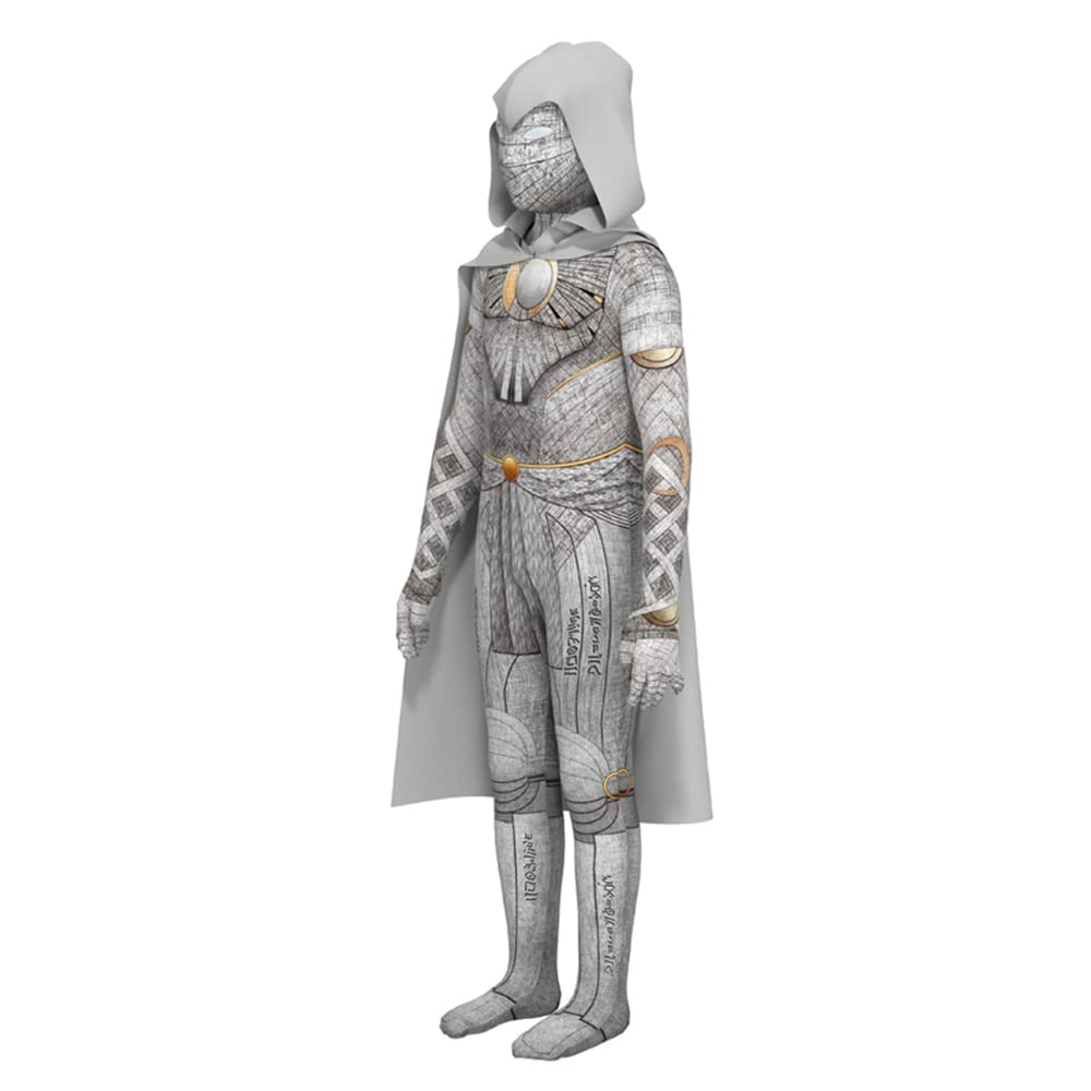 Maturead Kids Knight Costume cape adds dramatic flair for cosplay.