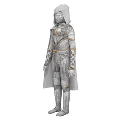 Maturead Kids Knight Costume cape adds dramatic flair for cosplay.