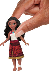 Maui doll with magical hook accessory for dynamic storytelling