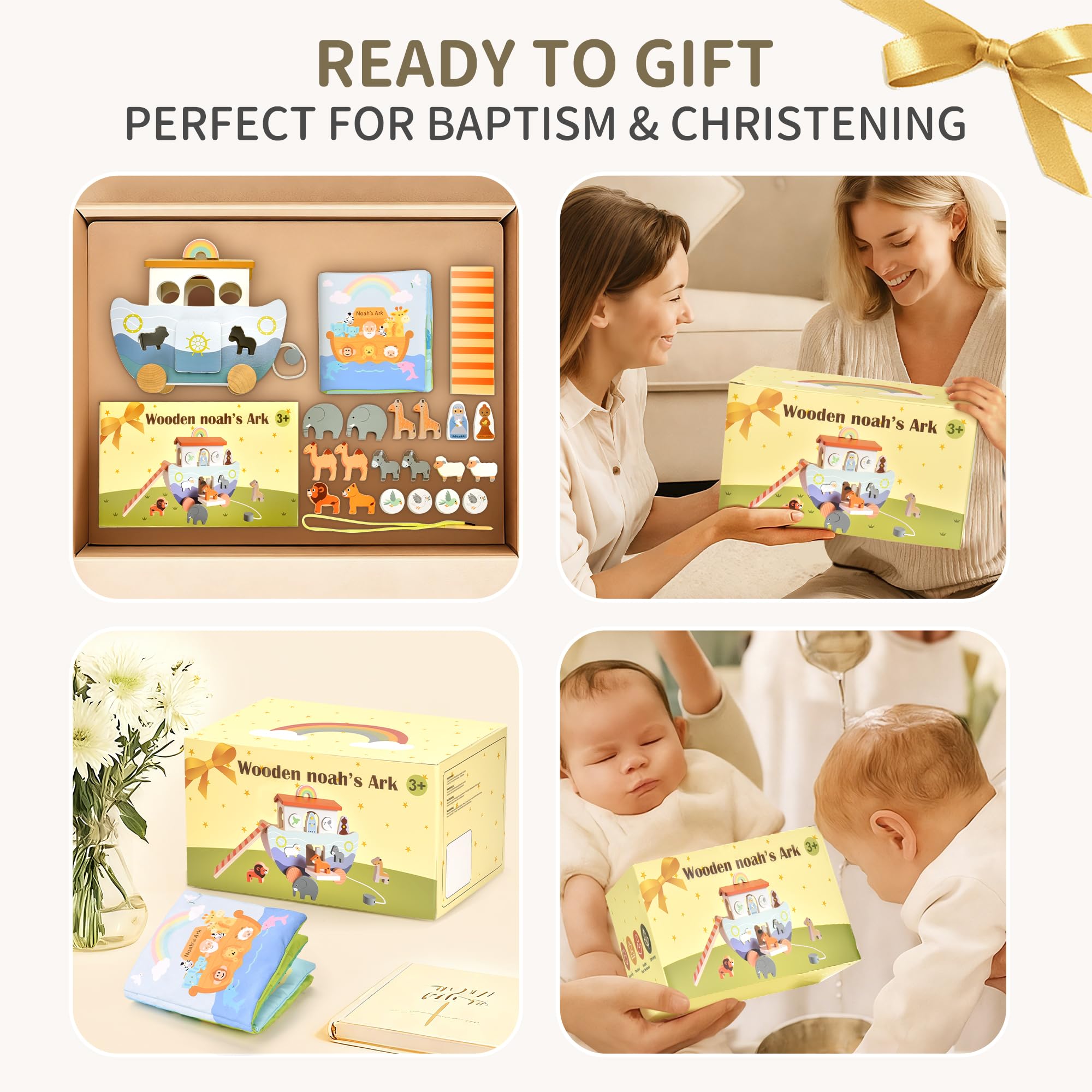 Mauzutta fold-down door helps tidying up after pretend play