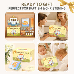 Mauzutta fold-down door helps tidying up after pretend play