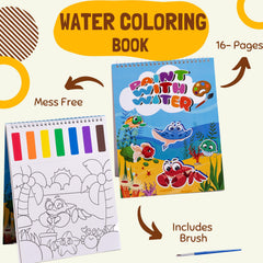 MAVE SPARKS Reusable Sticker Book—creative play with space and animals.