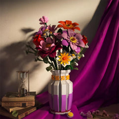Mavo brix gift-ready bouquet set ideal for Valentine’s Day.