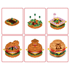 MAX Premium Snacks doughnut brick with colorful sprinkles display