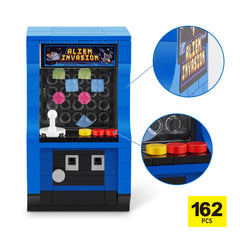 Max Build More Television – nostalgic centerpiece for living spaces and collections.