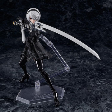 Max Factory NieR Automata 2B figma pod-042 accessory for extra gadgetry