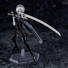 Max Factory NieR Automata 2B figma pod-042 accessory for extra gadgetry