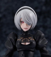 Max Factory NieR Automata 2B figma virtuous-treaty weapon for action ready poses