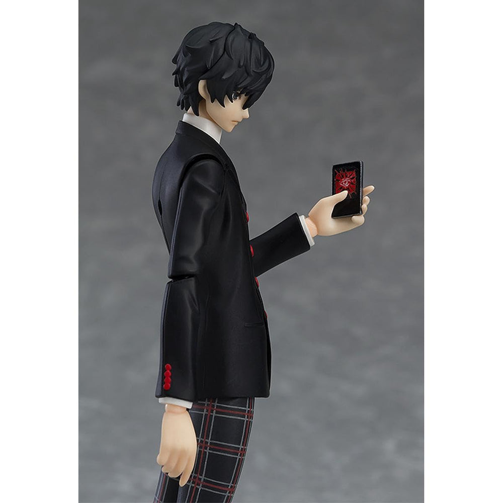 Max Factory Persona 5 Hero Figma faceplates highlight moods for expressive shelf setups
