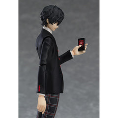 Max Factory Persona 5 Hero Figma faceplates highlight moods for expressive shelf setups
