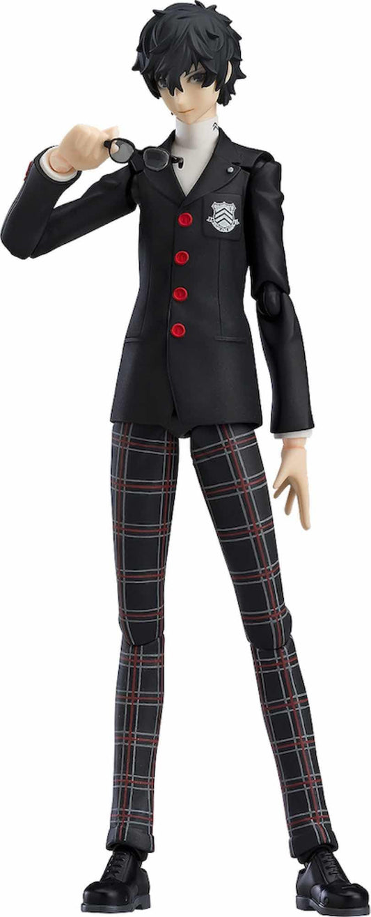 Max Factory Persona 5 Hero Figma front view for dynamic display