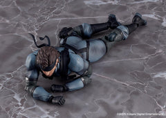 Max Factory Solid Snake muzzle flash effect for action staging