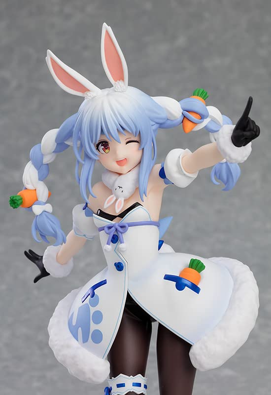 Max Factory Usada Pekora POP UP PARADE box art with collector-friendly packaging