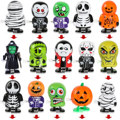 Max Fun wind-up vampire toy, a bright party favor for imaginative play