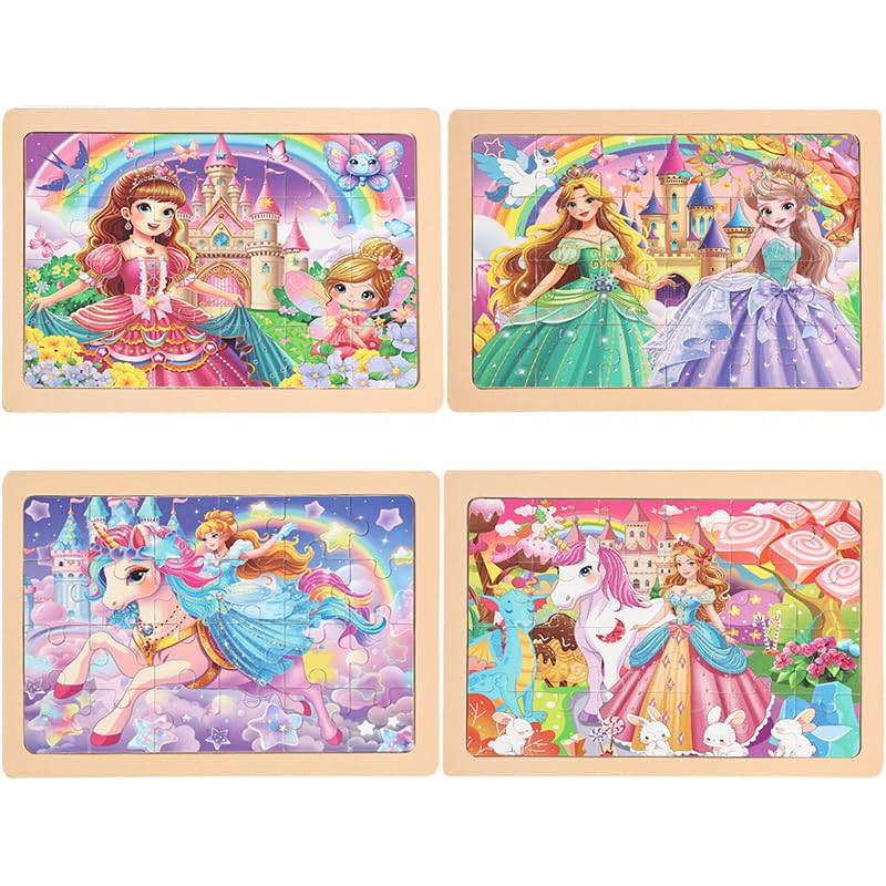 MAX JHQIQU wooden puzzle educational activity: supports fine motor and focus.