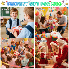 Maxsolve gift-ready kit shown as a fun creative gift for birthdays.