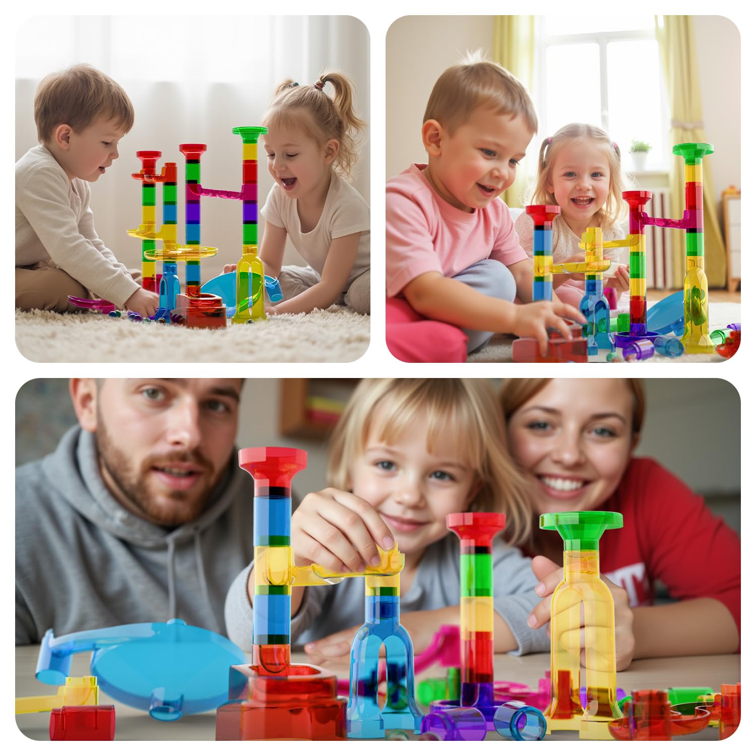 MaxTronic group play activity promotes teamwork and problem solving