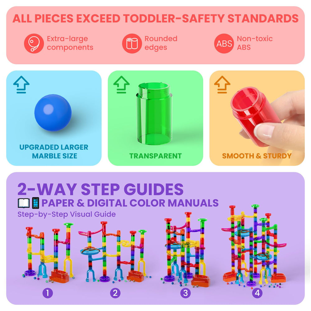 MaxTronic gift ready packaging makes a thoughtful STEM gift choice