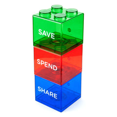 Maxwill Brick-Build Money Habit tool supports goal setting and planning.