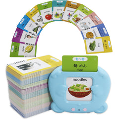 MAYAPHILOS 510 sight words flash cards for bilingual learning