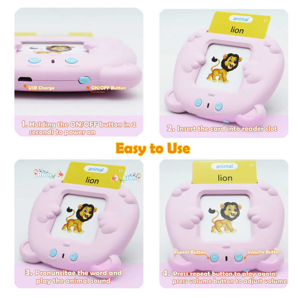MAYAPHILOS English-Spanish cards double-sided for bilingual practice