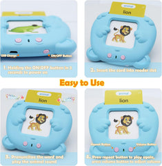 No-screen learning encourages parent-child interaction with MAYAPHILOS cards