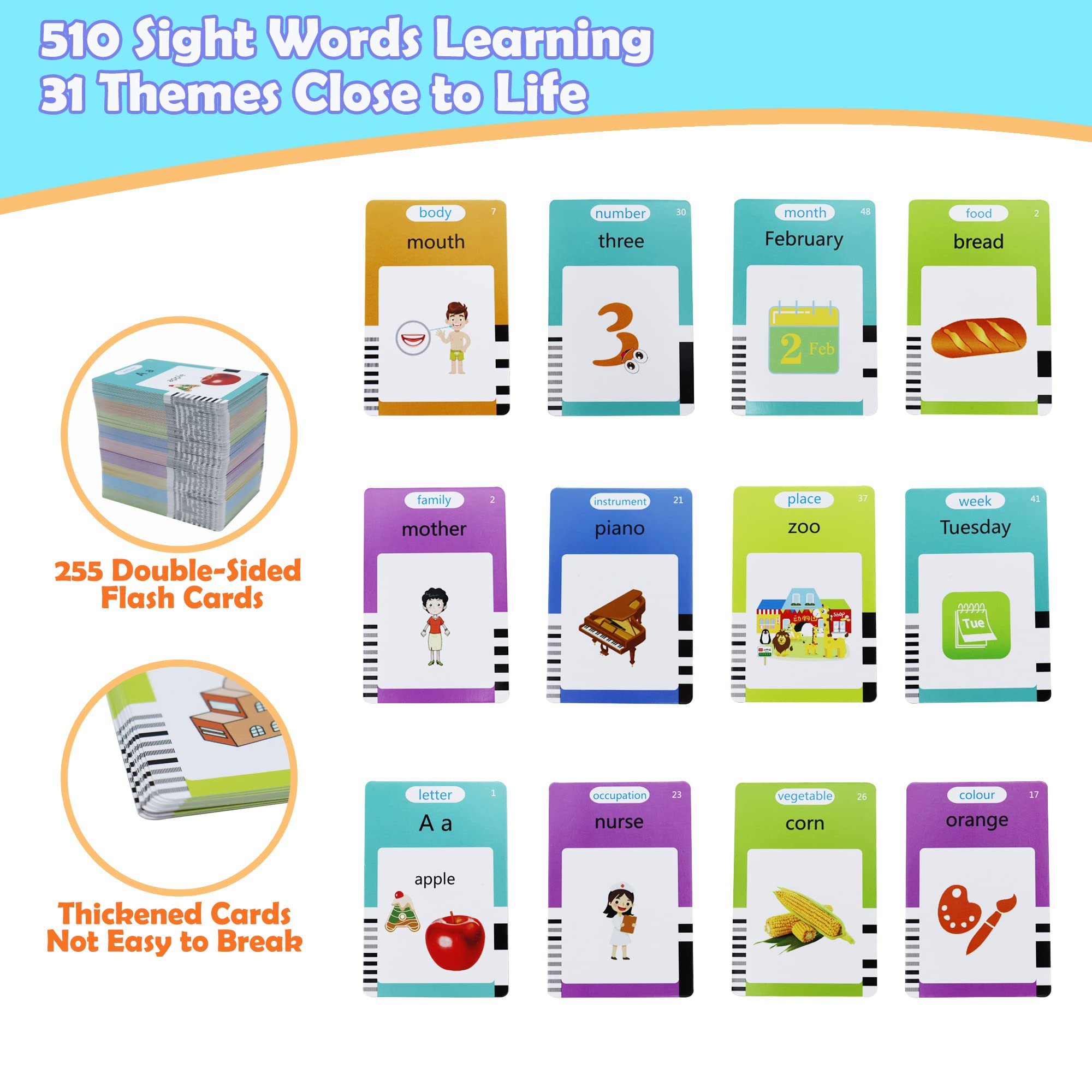 MAYAPHILOS talking flash cards in use with reader, speaking words aloud to engage kids