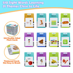 MAYAPHILOS talking flash cards in use with reader, speaking words aloud to engage kids