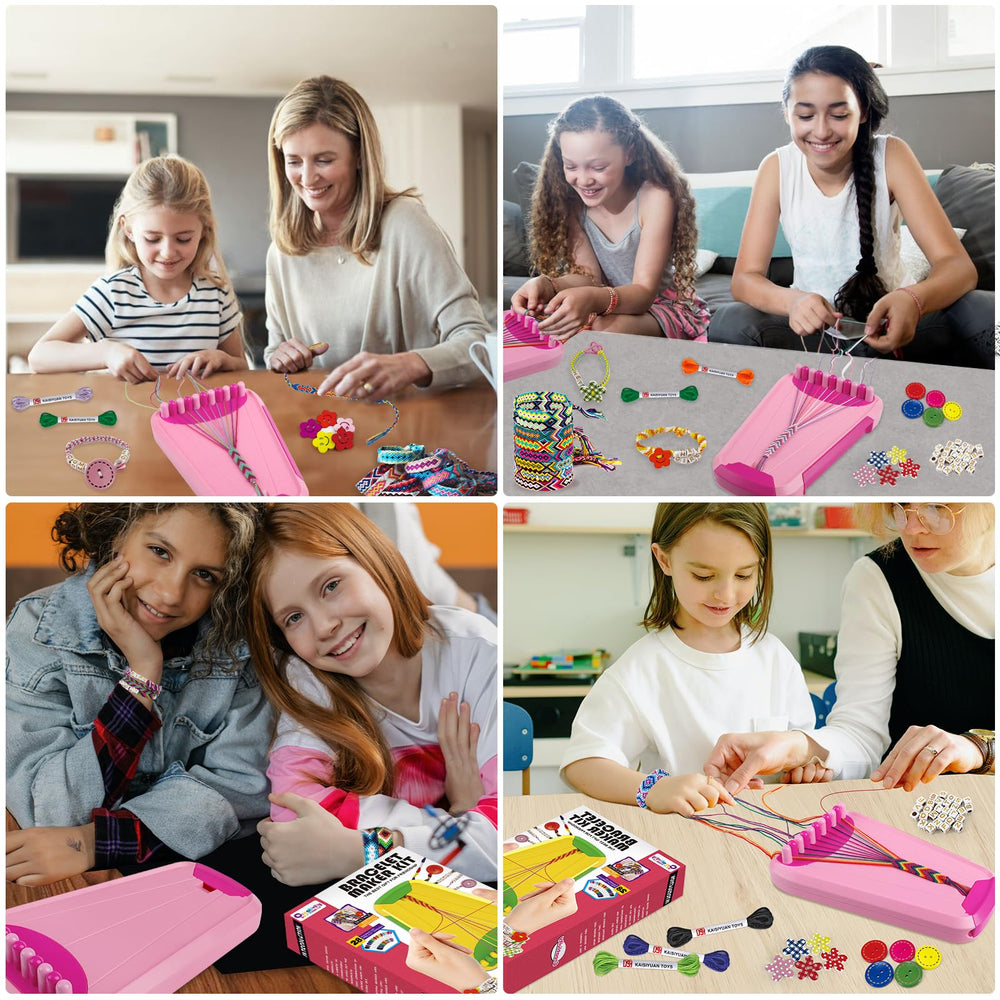Maynacs non-slip pads keep crafts steady during activities
