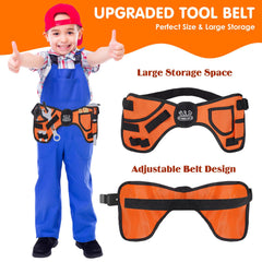 Maysida tape measure adds pretend accuracy to projects.