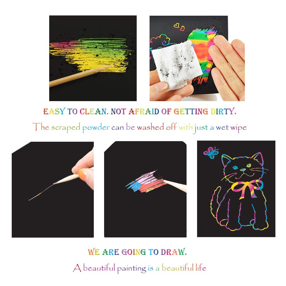 MBJRFU I&Art kid-friendly art kit inspires creativity on the go
