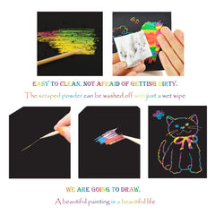 MBJRFU I&Art kid-friendly art kit inspires creativity on the go