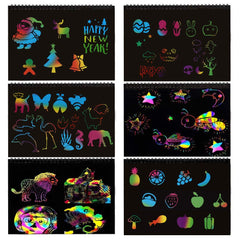MBJRFU I&Art non-toxic materials ensure safe play