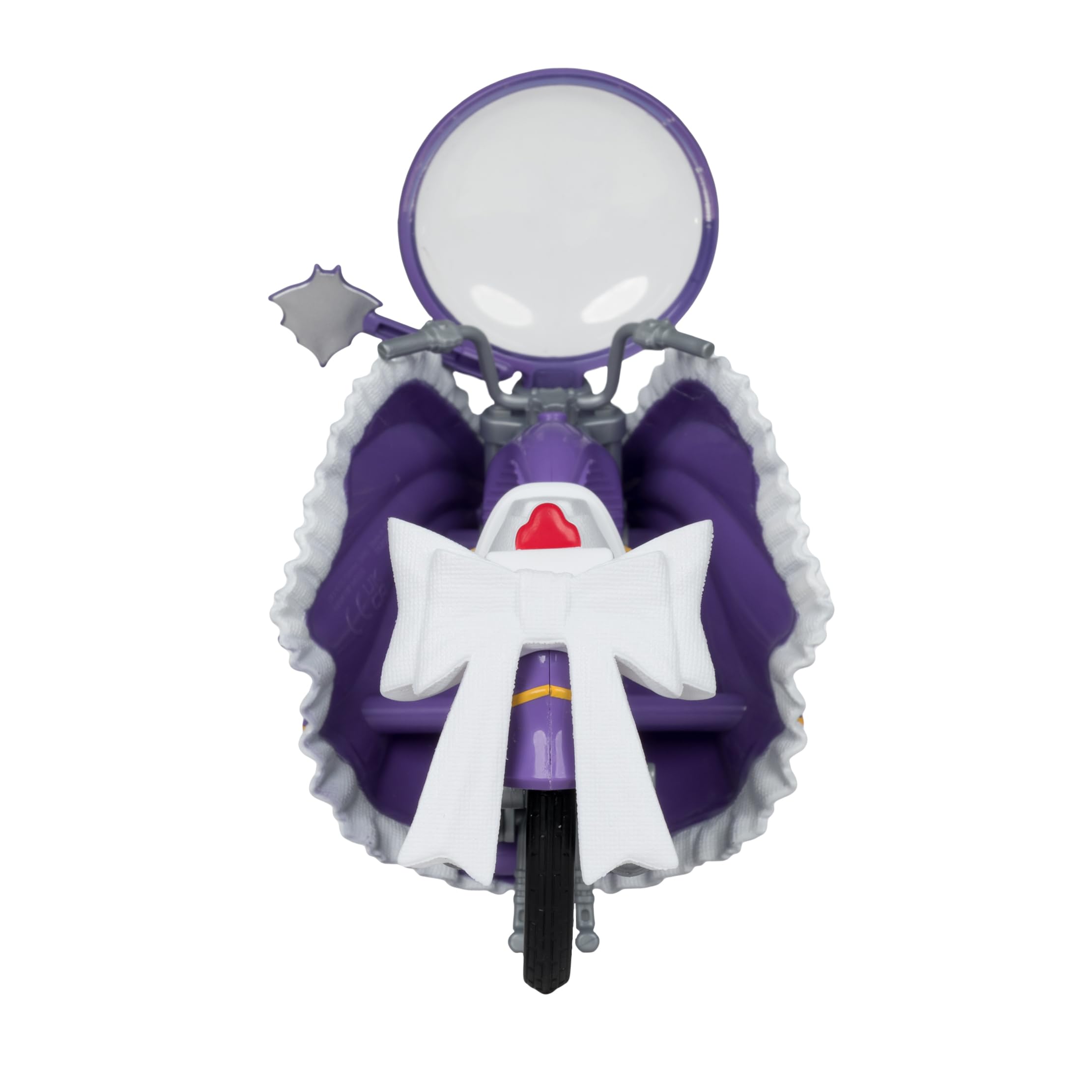 McFarlane DC Retro Batgirl Cycle collect-all-figures pairing boosts display