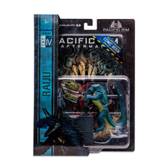 McFarlane Raiju articulated joints enable varied poses