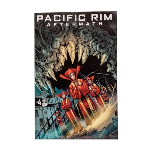 McFarlane Raiju action figure claws and jaws detail for dynamic posing