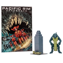 McFarlane Raiju 4-inch figure front view for display and posing