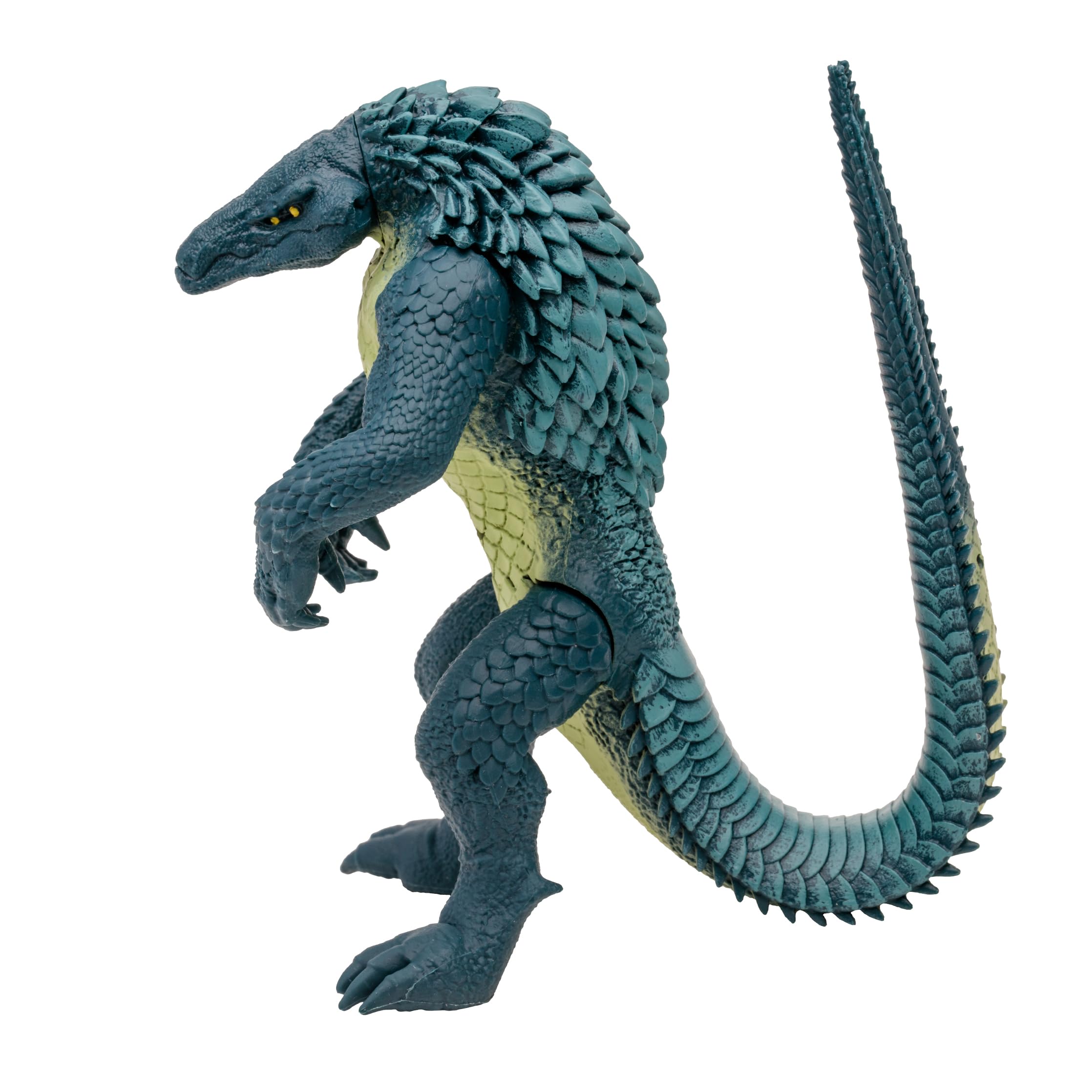 McFarlane Raiju armor-plated skin detail for authentic look